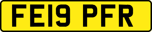 FE19PFR