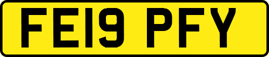 FE19PFY