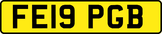 FE19PGB