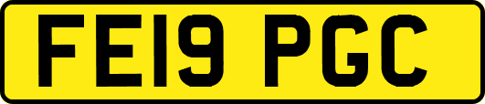FE19PGC