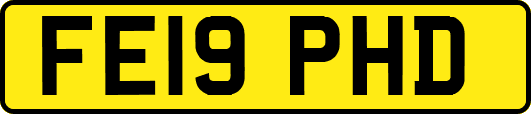 FE19PHD