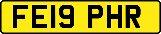 FE19PHR