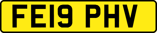 FE19PHV