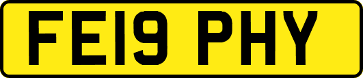 FE19PHY