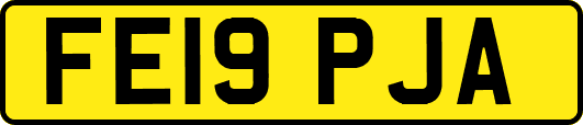 FE19PJA