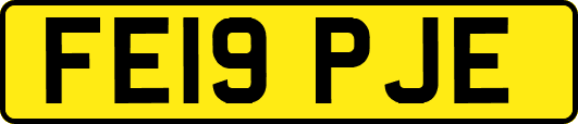 FE19PJE