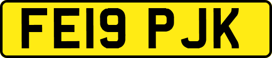 FE19PJK