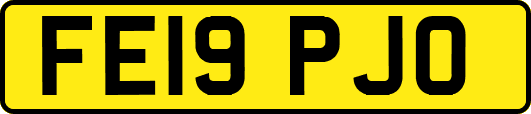 FE19PJO