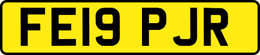 FE19PJR