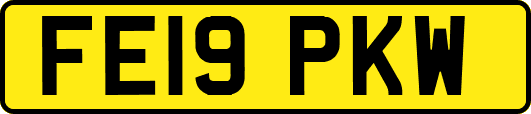 FE19PKW