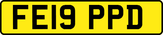 FE19PPD