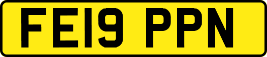 FE19PPN