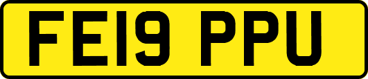 FE19PPU