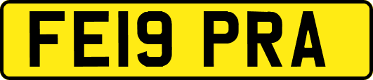 FE19PRA