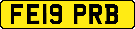 FE19PRB