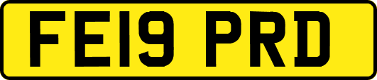 FE19PRD