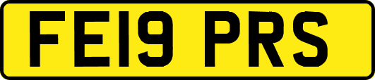 FE19PRS