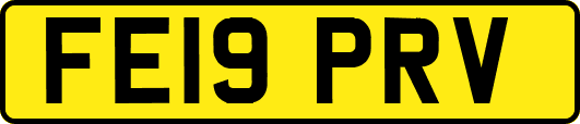 FE19PRV