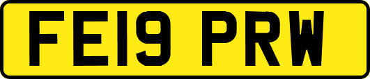 FE19PRW
