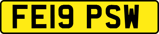 FE19PSW