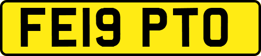 FE19PTO
