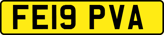 FE19PVA