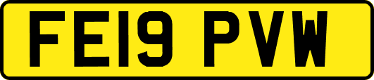 FE19PVW