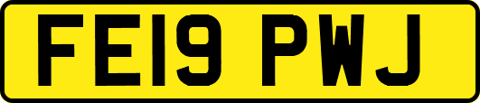 FE19PWJ