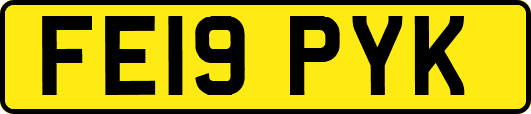FE19PYK
