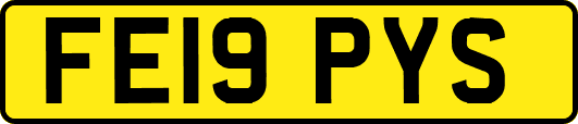 FE19PYS
