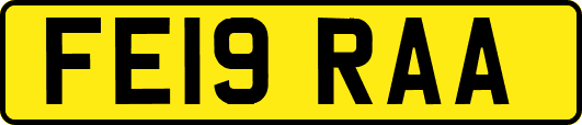 FE19RAA