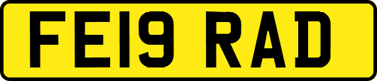 FE19RAD