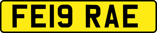 FE19RAE