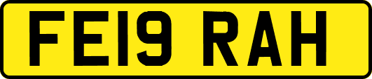FE19RAH