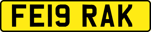 FE19RAK