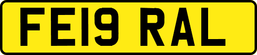 FE19RAL