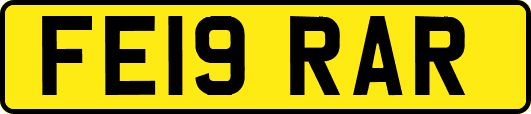 FE19RAR