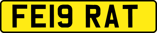FE19RAT