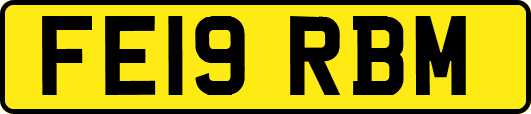 FE19RBM