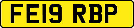 FE19RBP