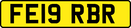 FE19RBR