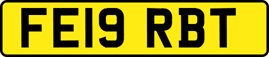 FE19RBT
