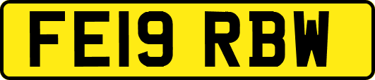 FE19RBW