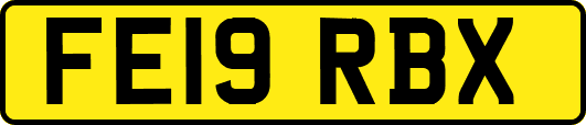 FE19RBX