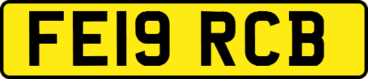 FE19RCB