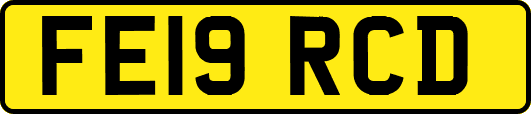 FE19RCD