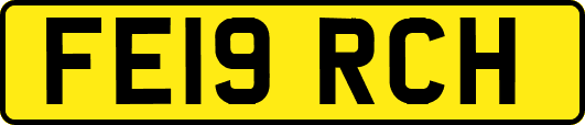 FE19RCH