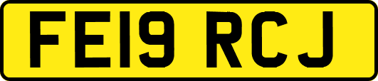 FE19RCJ