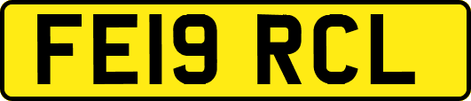 FE19RCL