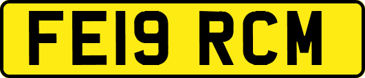 FE19RCM